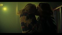 Motherland Fort Salem 3x08 Kiss Scene  Raelle and Scylla Hold that feeling