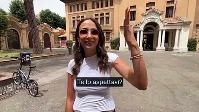 Roma esami di Maturità, seconda prova al Mamiani: «Alla fine non era difficile, però che caldo»