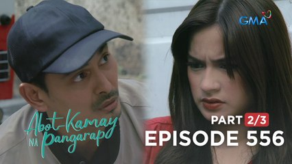 Abot Kamay Na Pangarap: Dax, iniligtas si Analyn sa kapahamakan! (Full Episode 556 - Part 2/3)