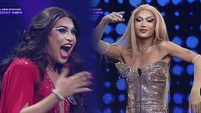 Family Feud: Team Divine Divas vs Team Rampareynas