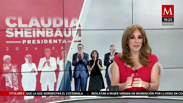 ¿Quiénes son los suplentes Marcelo Ebrard y Cristina Godoy en el Senado?
