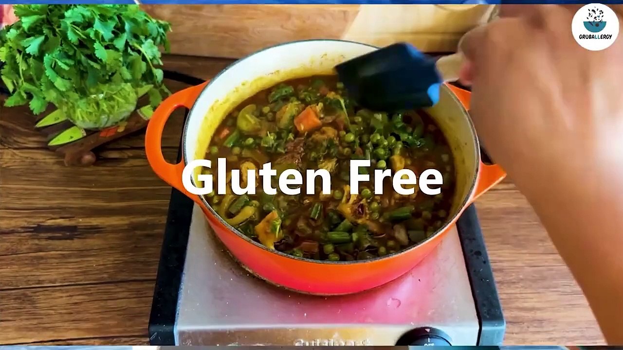 Quick Vegan Pyaz & Imli Instant Chutney Recipe _ Allergy-Free Indian Side Dish Recipe
