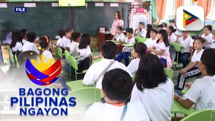 Pilipinas, nakakuha ng mababang ranggo sa PISA 2022 report