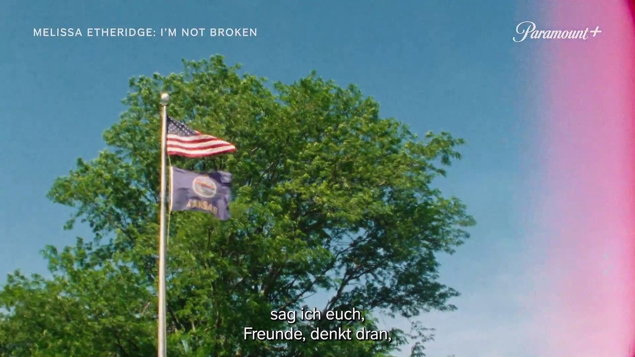 Melissa Etheridge: I'm Not Broken Trailer OmdU