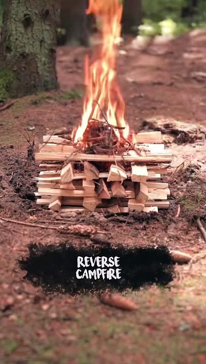 #campfire #bushcrafting #bonfire #outdoorsman #fy #fd #parati