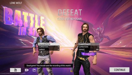 Free fire Game Play Viral ll Today's Best free fire Game