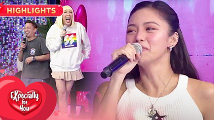 Kim Chiu, nakatuwaan ng mga kasama dahil sa 'kwek-kwek' | Expecially For You