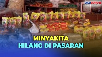 Скачать видео: Kelangkaan MinyaKita, Hilang di Pasar Tradisional Muarojambi Sejak 2 Bulan