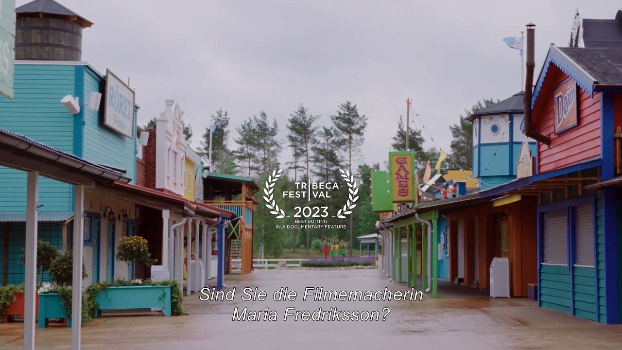 Das Gullspång Geheimnis Trailer OmdU