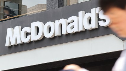 맥도날드 감튀, 못 먹는다고? [앵커리포트] / YTN