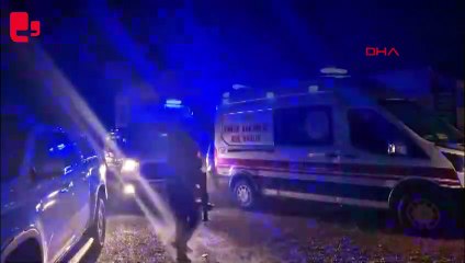 Diyarbakır ve Mardin'de anız yangını