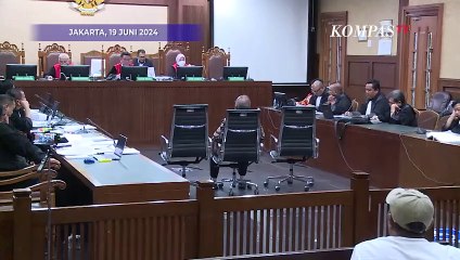 Panas! Debat Jaksa vs Kuasa Hukum saat Saksi Mahkota Kasdi Ungkap Permintaan SYL