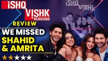 Ishq Vishk Rebound Review: Rohit Saraf, Pashmina aur Jibraan Khan की Film है Boring!