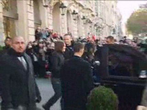 Tokio Hotel - 17 Novembre 2007 - Hôtel