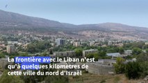Au nord d'Israël, l'inquiétude devant les tensions avec le Hezbollah libanais