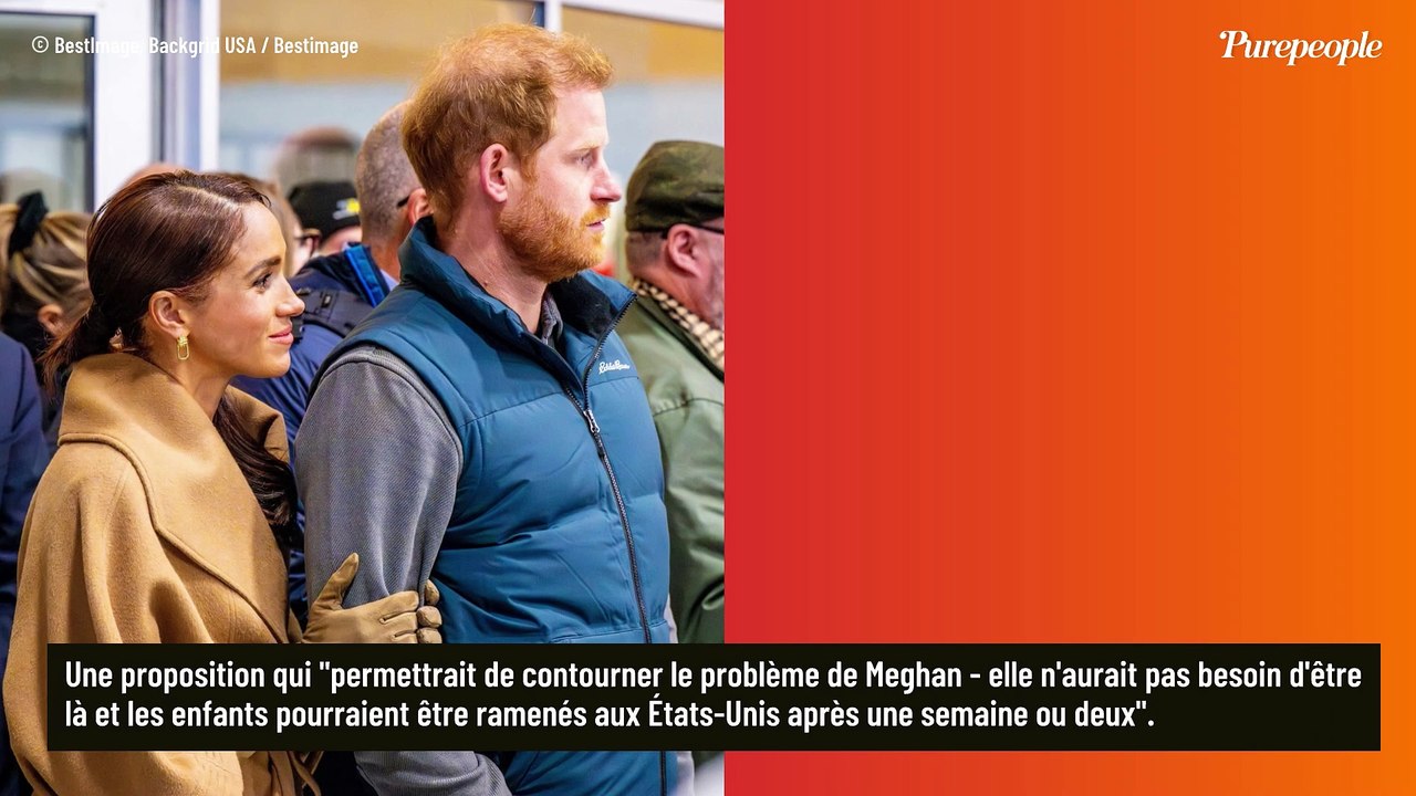 Prince Harry : Le coup de pression de son père Charles III, Archie et Lilibet impliqués, quid de Meghan Markle ?