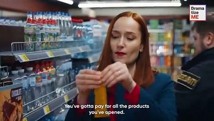 Sheriff's Wife Confronts Alcohol in Store Amid Relationship Tensions 🚓