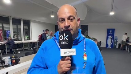 Los enviados especiales alucinan con España “¡Esta Selección enamora!”