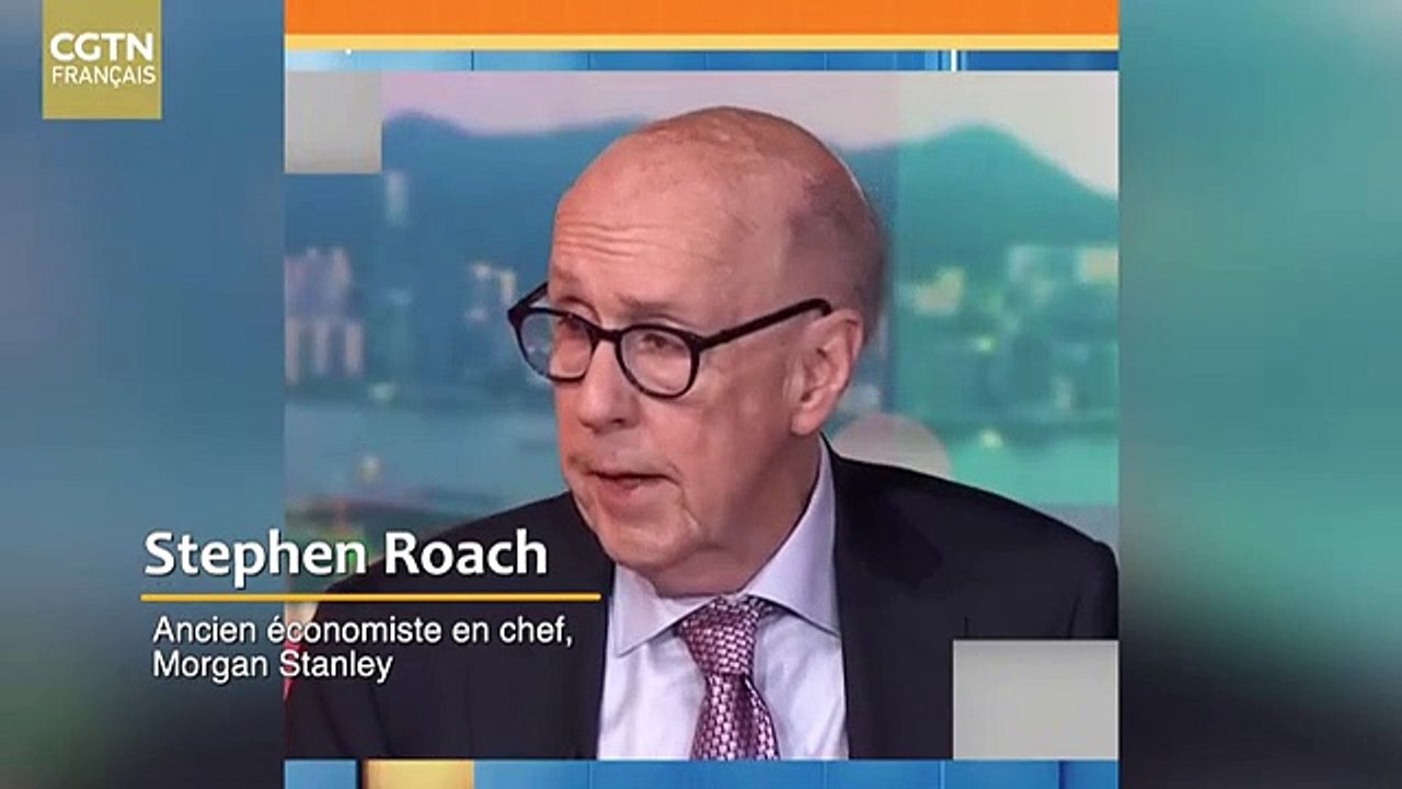 Stephen Roach : Il n'y a pas de 
