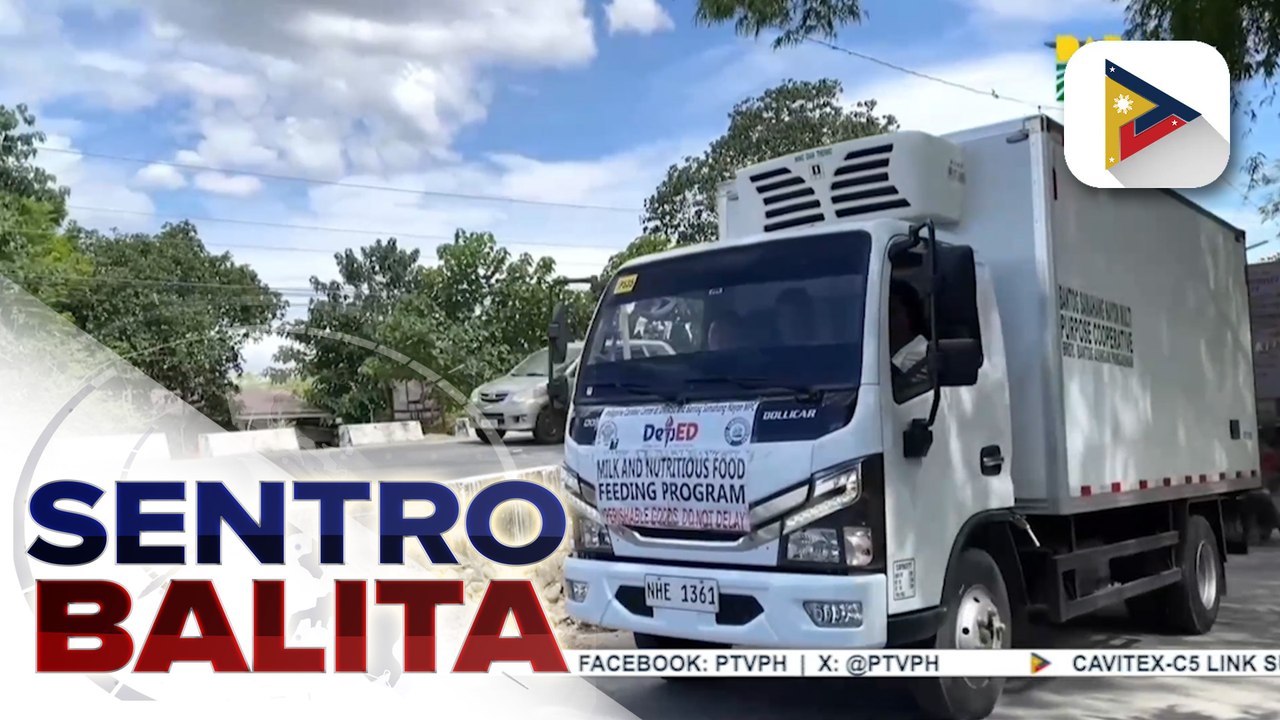 Kooperatiba sa Pangasinan, lubos ang pasasalamat sa natanggap na refrigerated van mula sa DAR