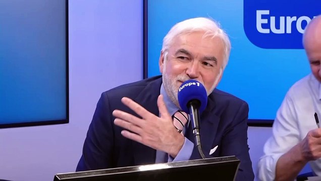Pascal Praud : «Les masques tombent, on voit qui est qui !»