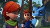 Dragons : Les Gardiens du ciel : À la poursuite du dragon d'or Bande-annonce (ES)