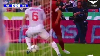 Portugal Vs Turkey Highlights And Goals
