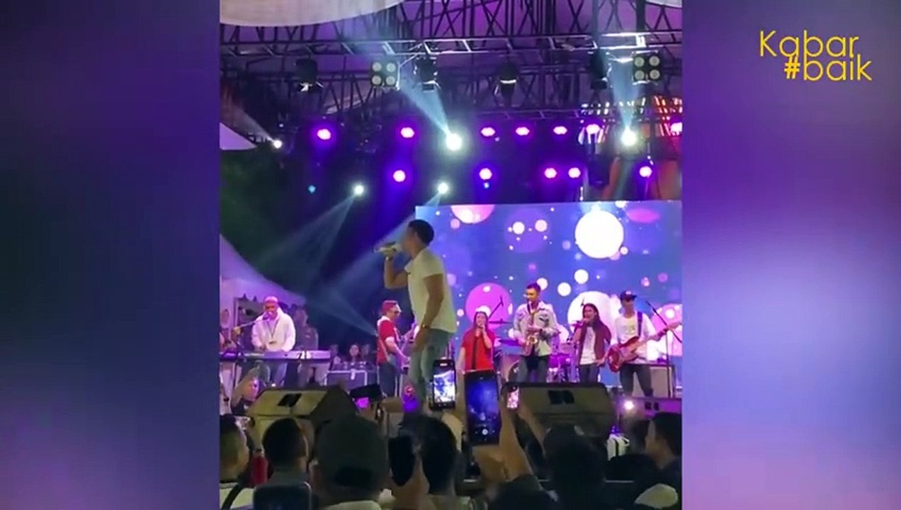 GRUP BAND REPUBLIK AKAN TAMPIL MENGHIBUR WARGA SUKABUMI, ACARA SYUKURAN NELAYAN DESA CIWARU KE-67 - KABAR BAIK