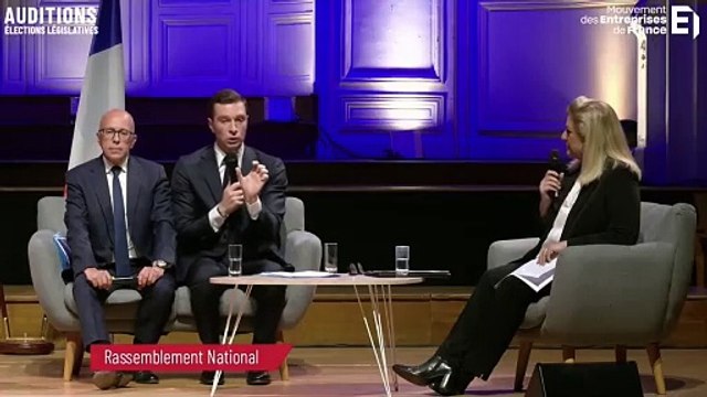 Jordan Bardella se prononce contre la régularisation des étrangers en situation irrégulière : Après 6 mois sans travail en France, un étranger devra également rentrer chez lui