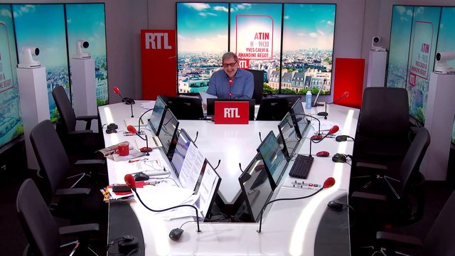 EURO 2024 - Alain Boghossian est l'invité de Yves Calvi avant France - Pays-Bas