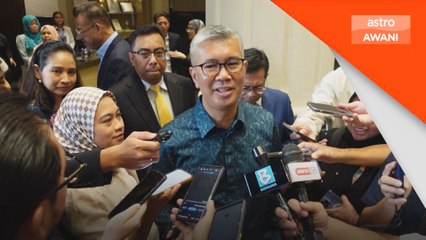 RM83.7 bilion pelaburan diluluskan bagi ST1 2024