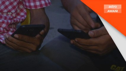 Lebih 15,000 kandungan lucah, sumbang dan jelik disekat