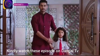 Tose Nainaa Milaai Ke | Episode 284 Update | 21 June  एक-दूसरे की तलाश में जुटे कुहू राजीव DangalTV