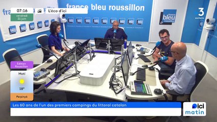 A Canet, le camping le Brasilia fête ses 60 ans !