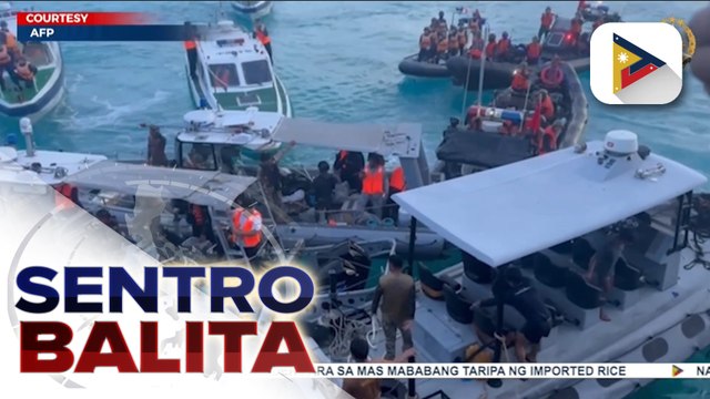 AFP, magpapatupad ng adjustment sa RoRe mission sa BRP Sierra Madre sa Ayungin shoal