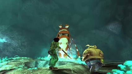 Beyond Good & Evil - 20th Anniversary Edition Launch Trailer