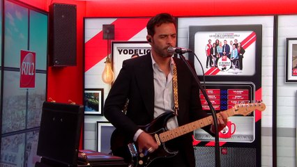 LIVE - Yodelice interprète "Sunday With a Flu" dans Le Double Expresso RTL2 (21/06/24)