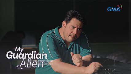 My Guardian Alien: Cepheus is wanted! (Episode 60)