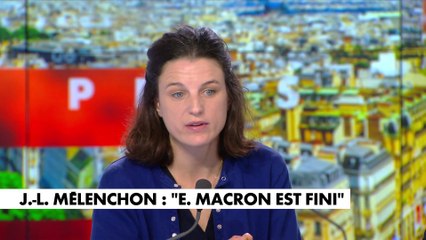 Pour Eugénie Bastié, le Front populaire propose «un programme de désarmement face à l’islamisme, au risque terroriste et à l’immigration massive»