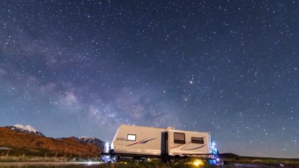 Un camping-car à tout prix
