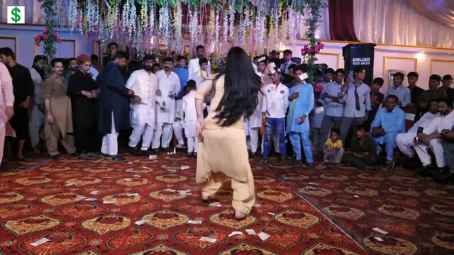 Ay Ahdin Chan Baon Sohna Ay`Rimal Shah New Hot Dance performance 2024
