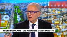 André Vallini déplore l'alliance entre Raphaël Glucksmann et le parti de Jean-Luc Mélenchon : «La France insoumise a pris la gauche en otage»