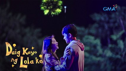 Daig Kayo Ng Lola Ko: Luke’s sweet confession to Lady!