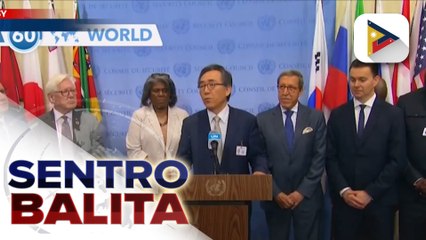 South Korea, kinondena ang kasunduan sa pagitan ng NoKor at Russia