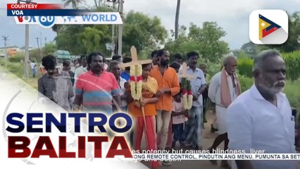 34 patay matapos uminom ng alak sa India na may halong methanol