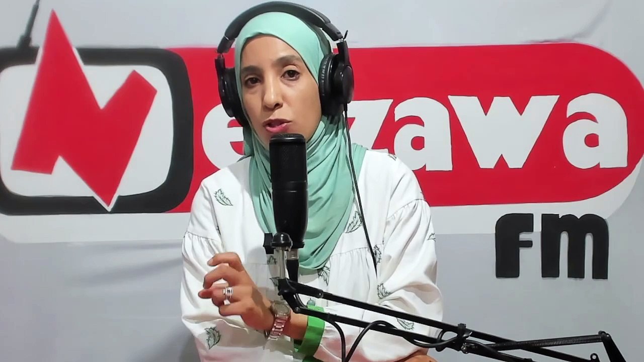 موجات ايجابية وموضوعها "الصداقة في حياتنا "  مع فداء الصغير استاذة تنشيط ثقافي