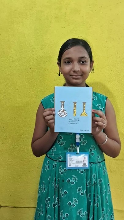 ✨ Creative Card Designs Workshop for Young Artists! ✂️