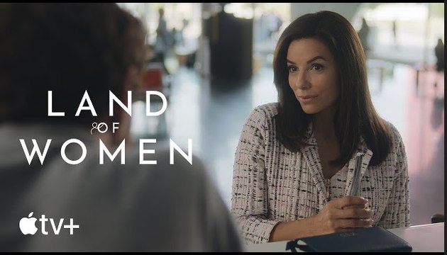 Land of Women | Behind the Scenes - Eva Longoria | Apple TV+