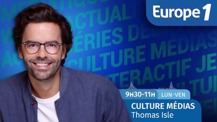 Netflix : Dolores Emile est l'invitée de Culture médias