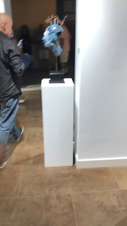 Los 50 años de las creaciones de muñecas Art Brutal en el Marais parisino. 1972-2005 Celebracion en la Gallery Can Boni de Palma de Mallorca, 2023 #paris #parislemarais #gallerycanbonimallorca #artbrutal44